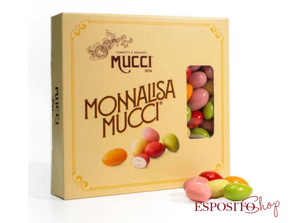Monnalisa MucciÂ® Assortita Colorata Confezione da 500 gr.